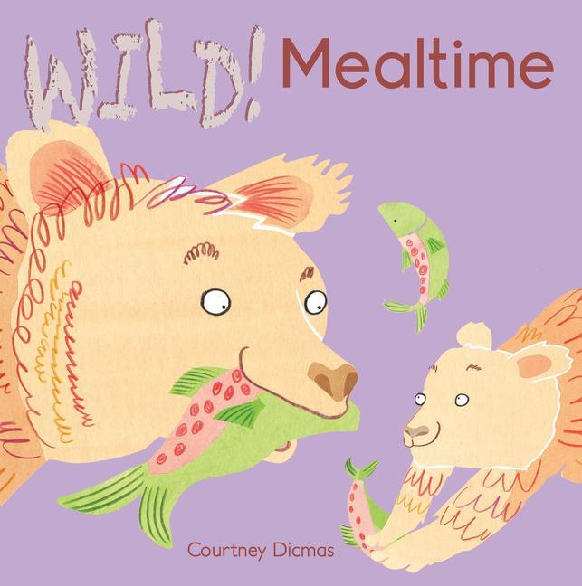 Vorderes Coverbild Mealtime