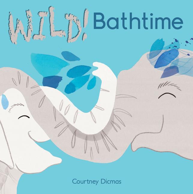 Vorderes Coverbild Bathtime