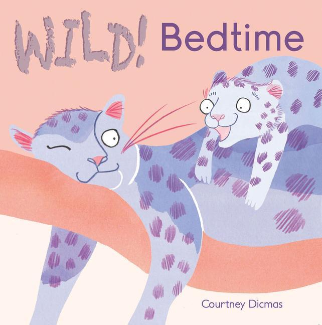 Vorderes Coverbild Bedtime
