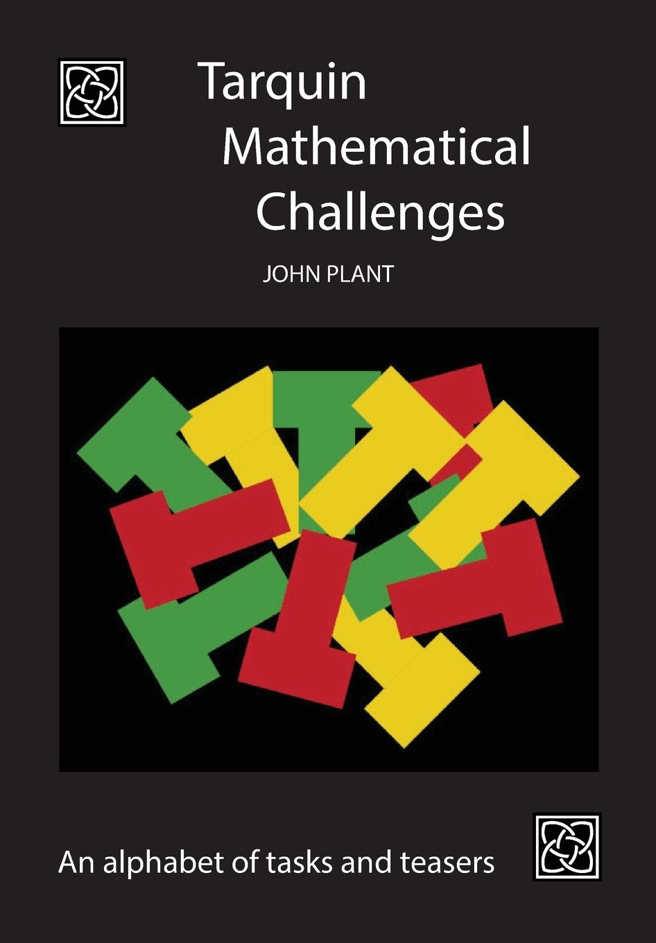 Vorderes Coverbild Tarquin Mathematical Challenges
