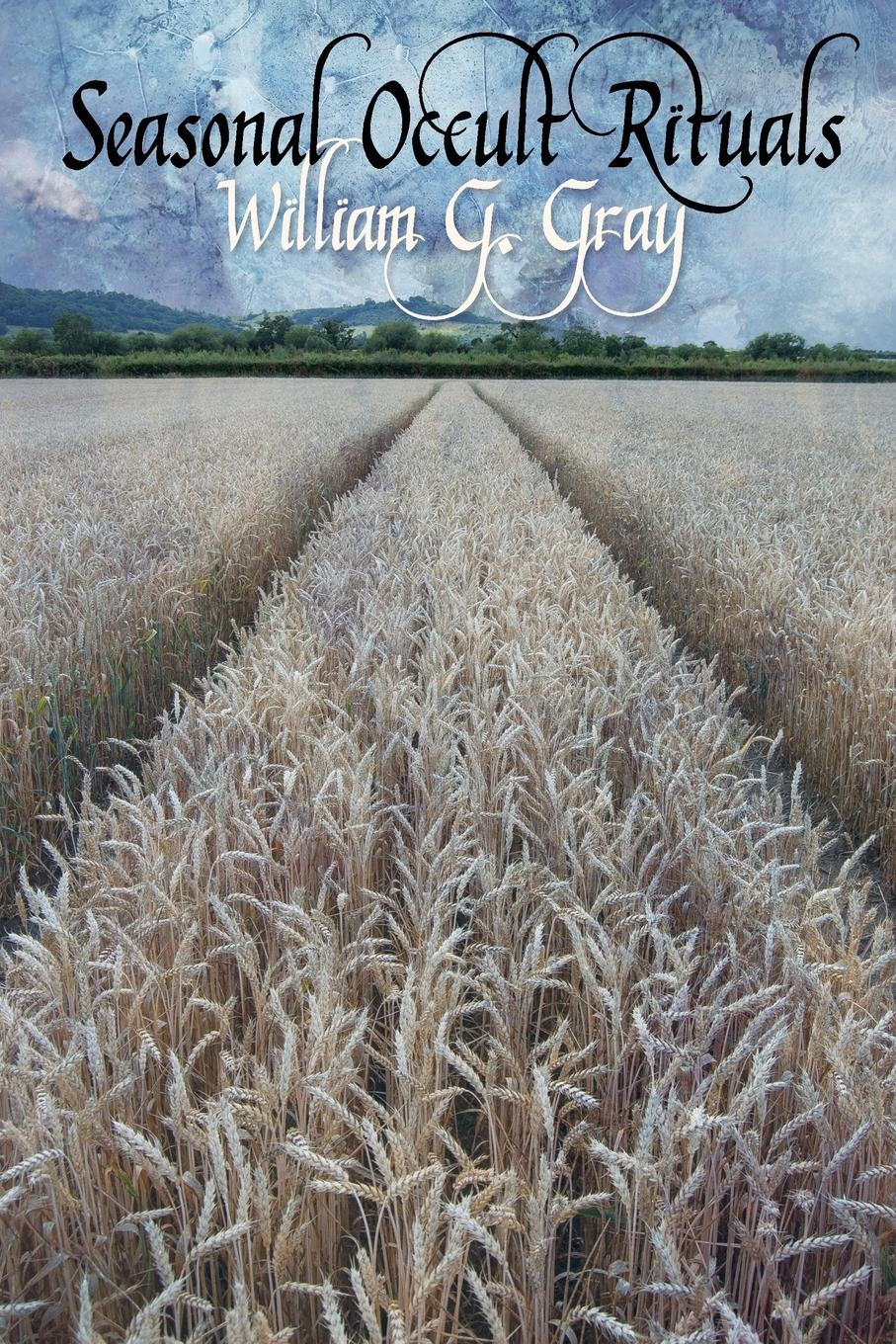 Vorderes Coverbild Seasonal Occult Rituals