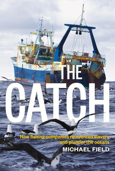Vorderes Coverbild The Catch