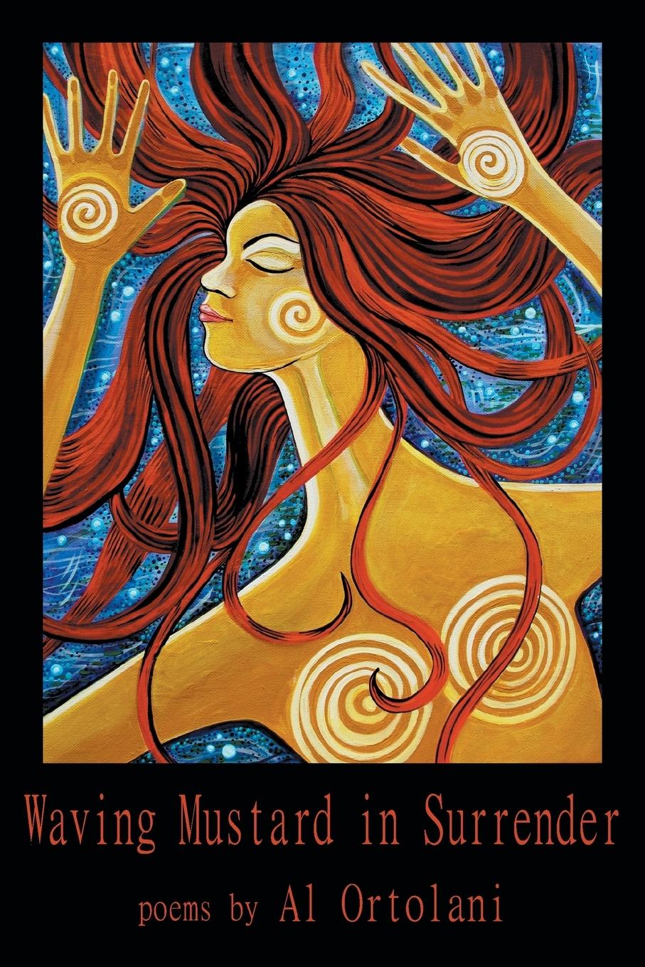 Vorderes Coverbild Waving Mustard in Surrender