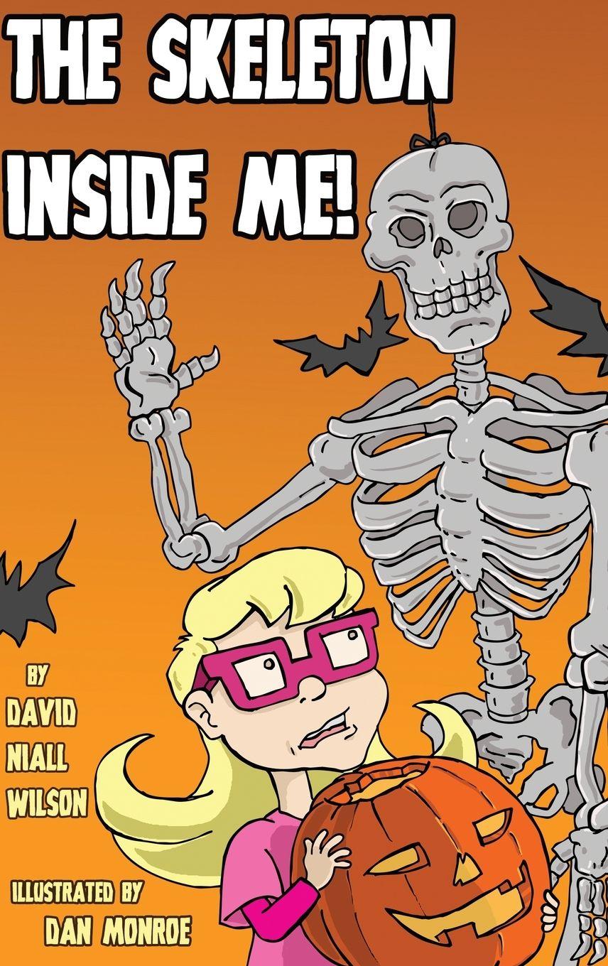 Vorderes Coverbild The Skeleton Inside Me!
