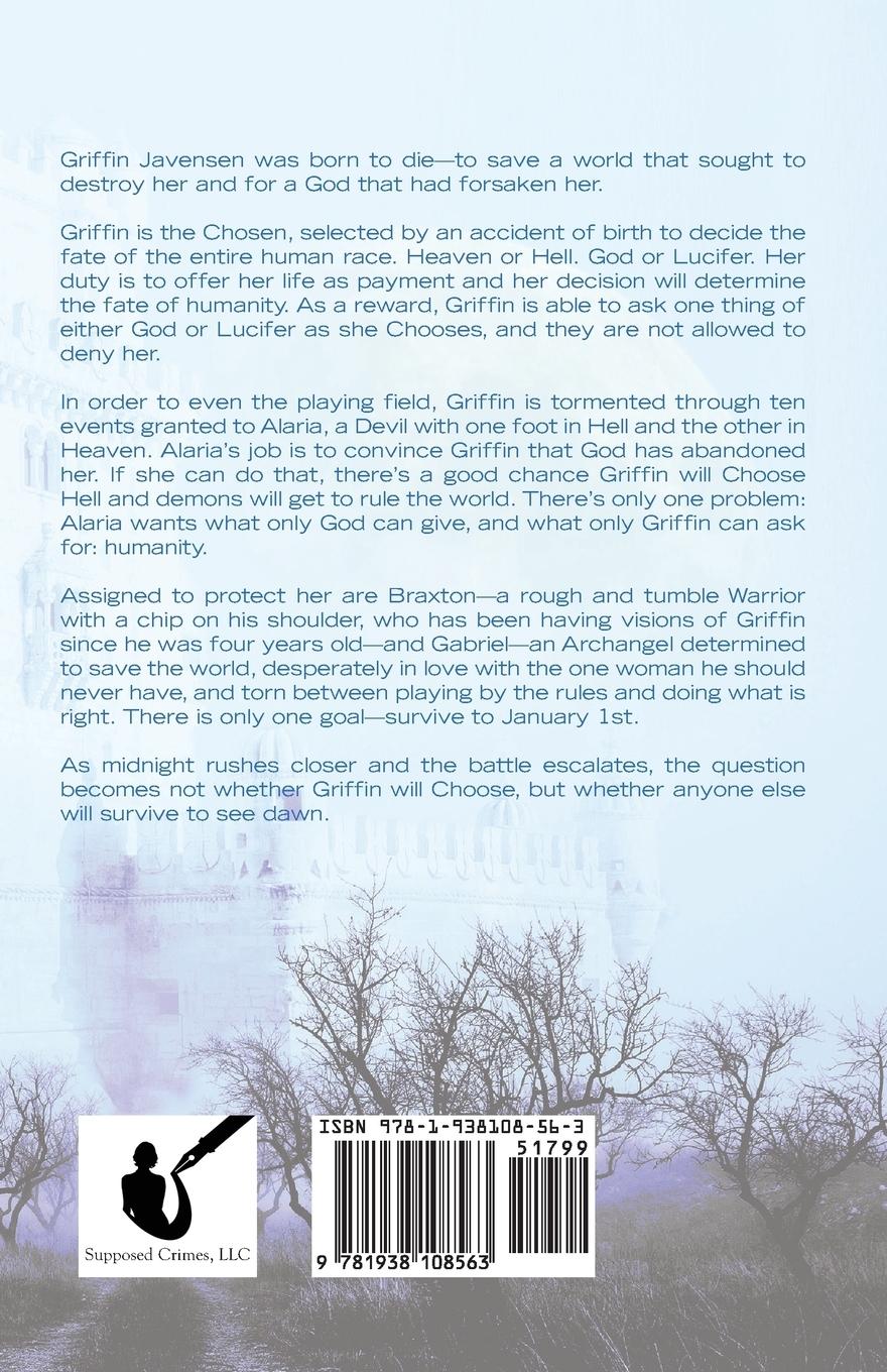 Rückseitencover Devil's Dilemma