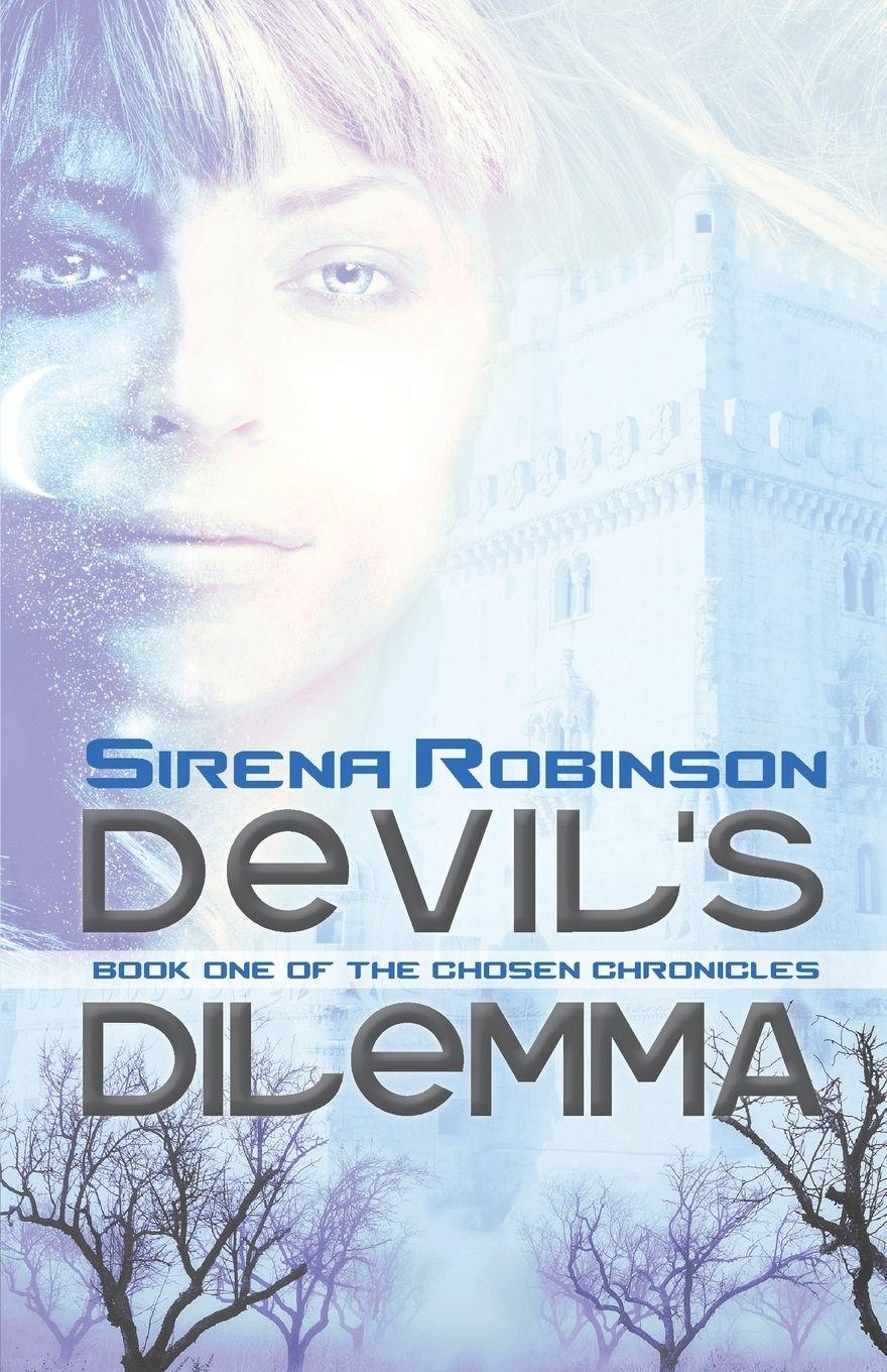 Vorderes Coverbild Devil's Dilemma