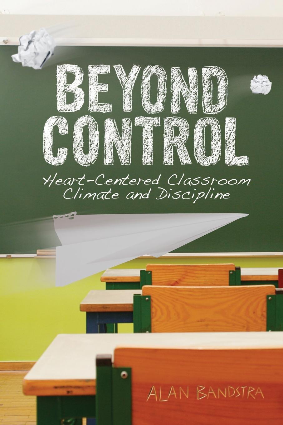 Vorderes Coverbild Beyond Control