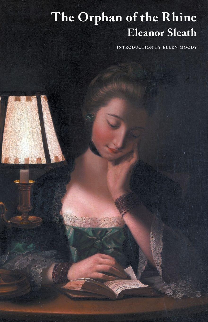 Vorderes Coverbild The Orphan of the Rhine (Jane Austen Northanger Abbey Horrid Novels)