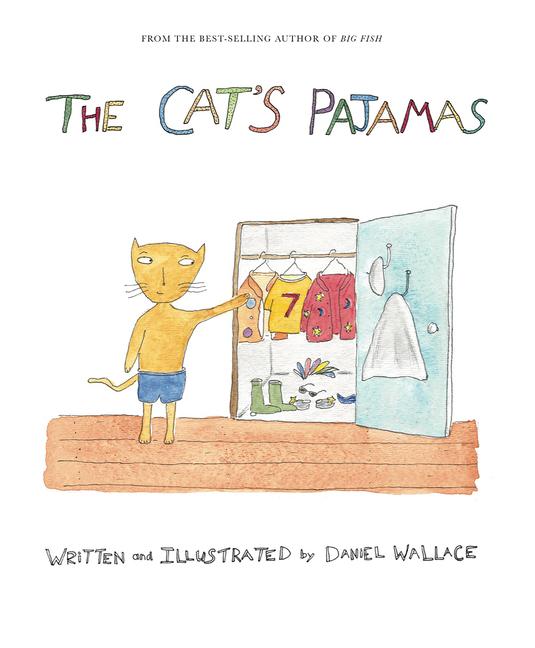 Vorderes Coverbild The Cat's Pajamas