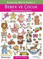 Vorderes Coverbild Kanavice Motif Serisi 2- Bebek ve Cocuk