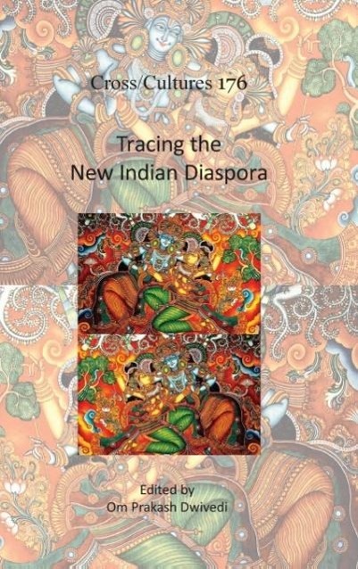 Vorderes Coverbild Tracing the New Indian Diaspora
