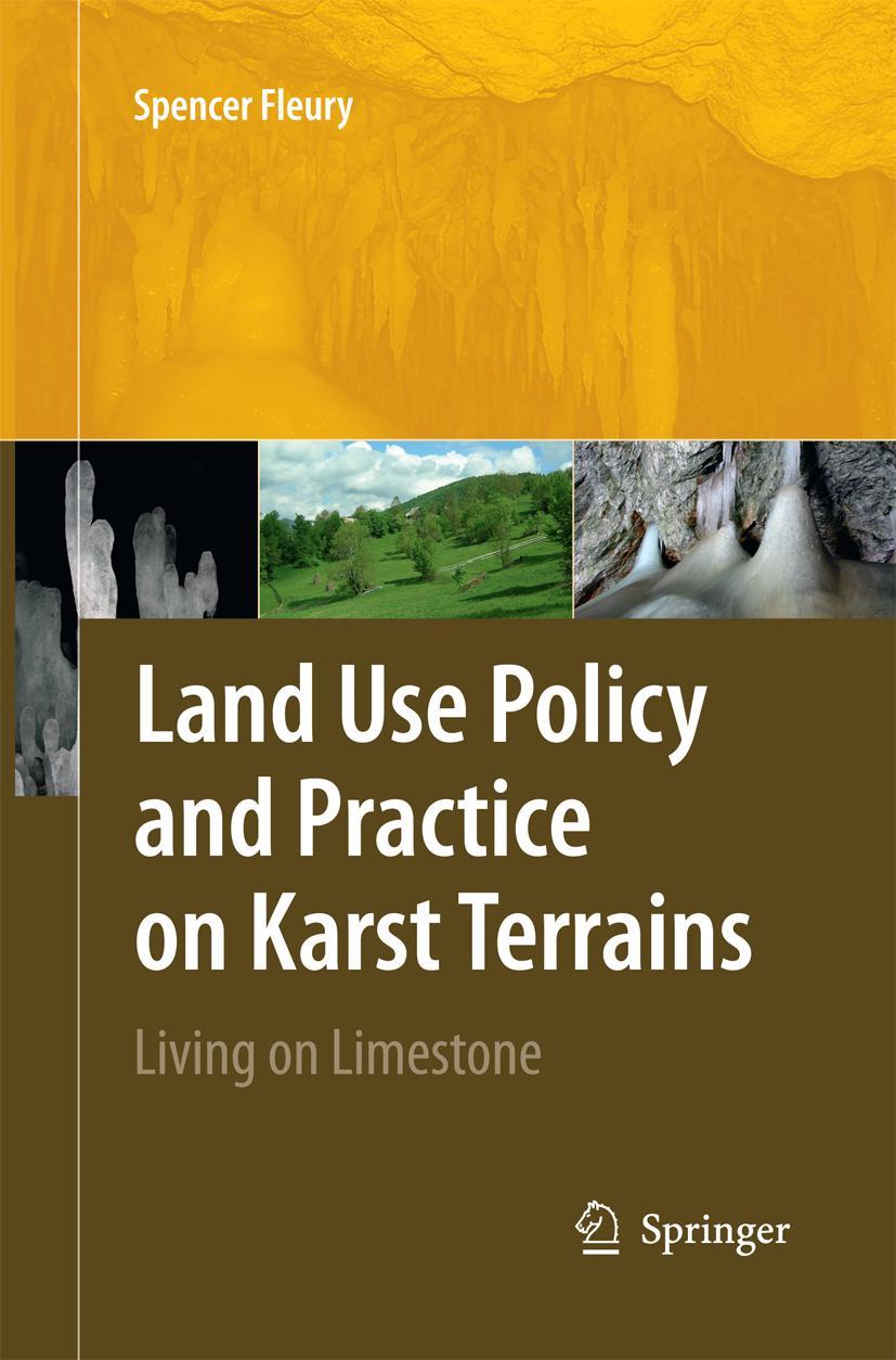 Vorderes Coverbild Land Use Policy and Practice on Karst Terrains
