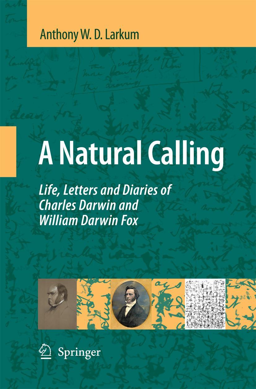 Vorderes Coverbild A Natural Calling