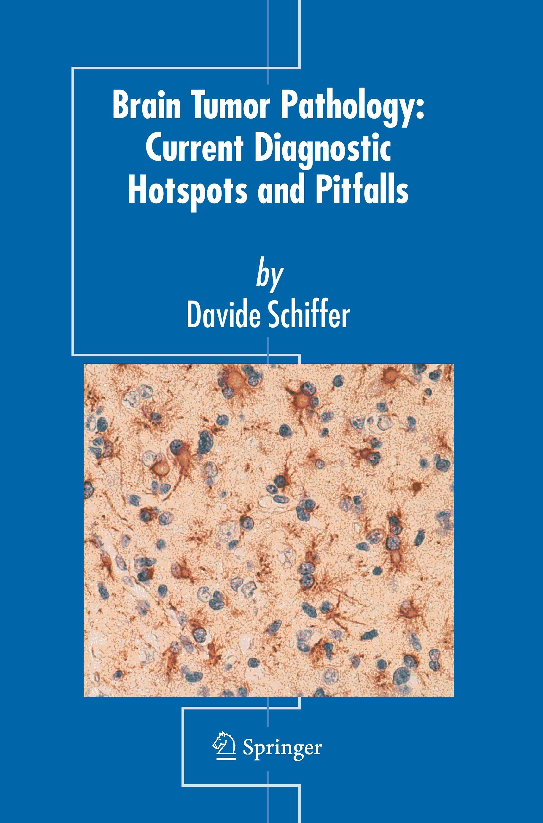 Vorderes Coverbild Brain Tumor Pathology: Current Diagnostic Hotspots and Pitfalls