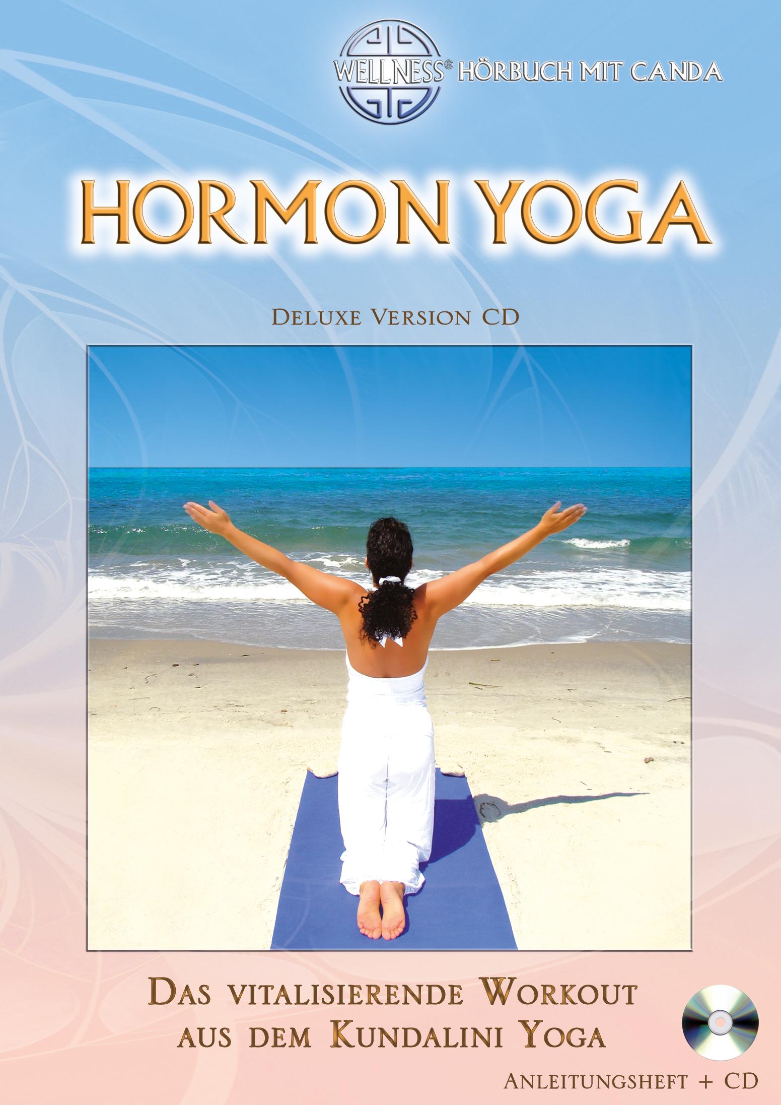 Vorderes Coverbild Hormon Yoga  (Deluxe Version)