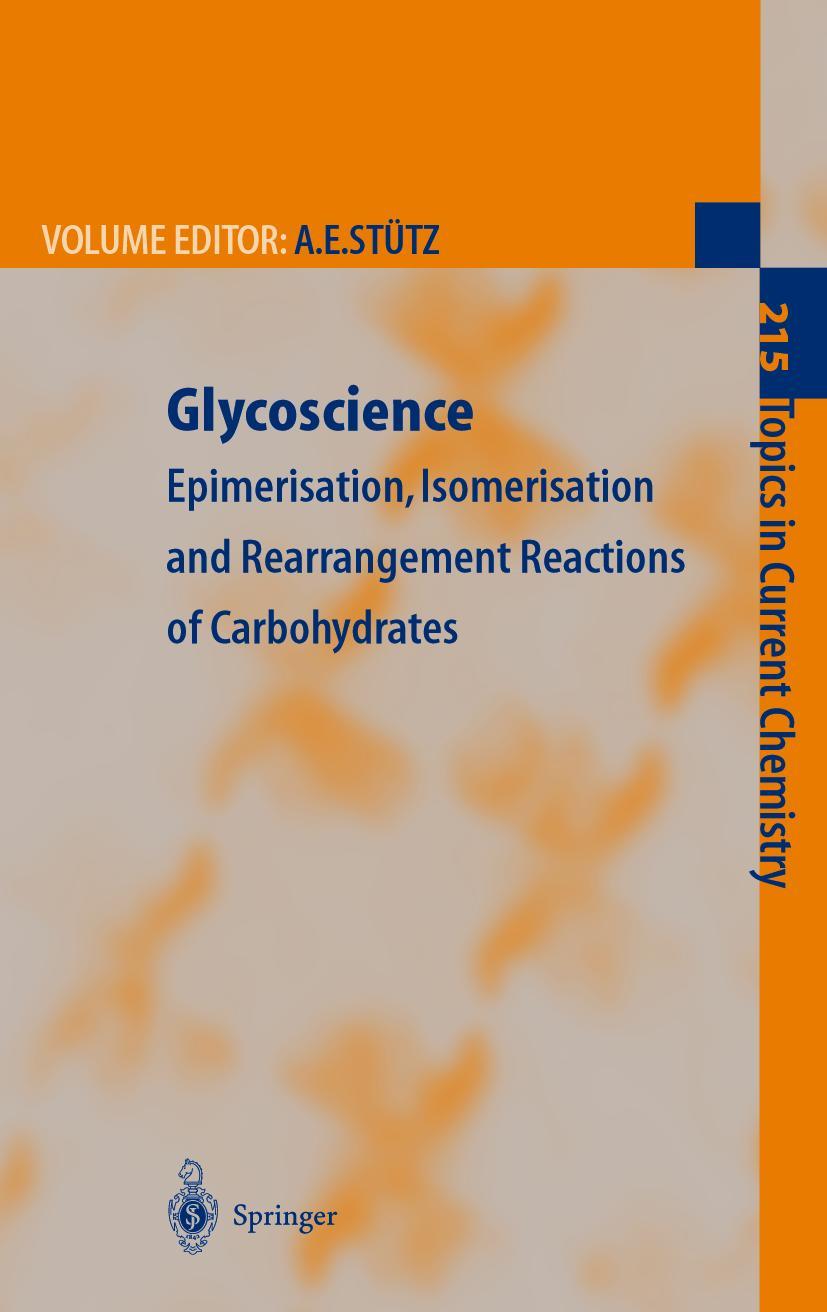 Vorderes Coverbild Glycoscience