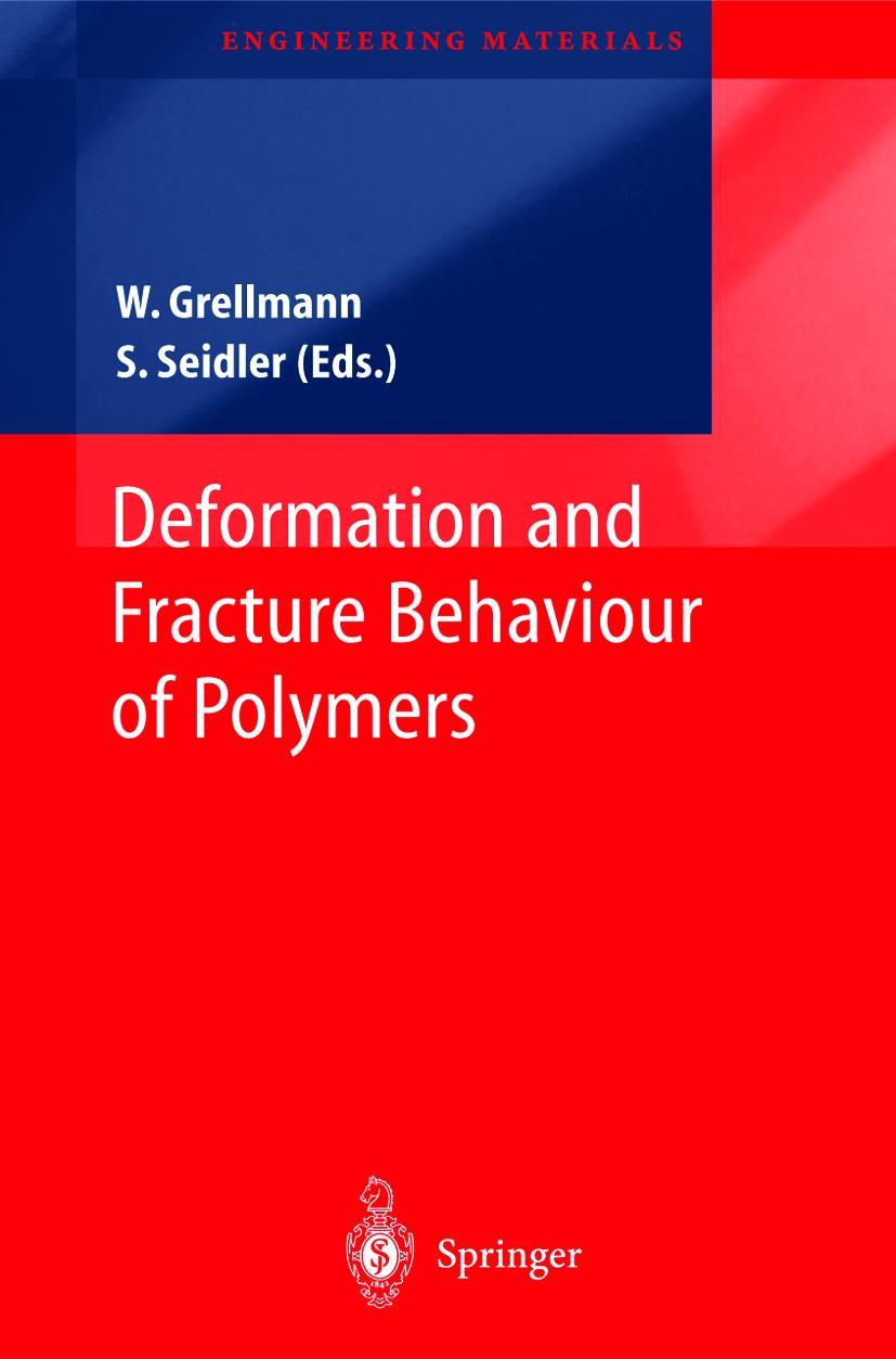 Vorderes Coverbild Deformation and Fracture Behaviour of Polymers