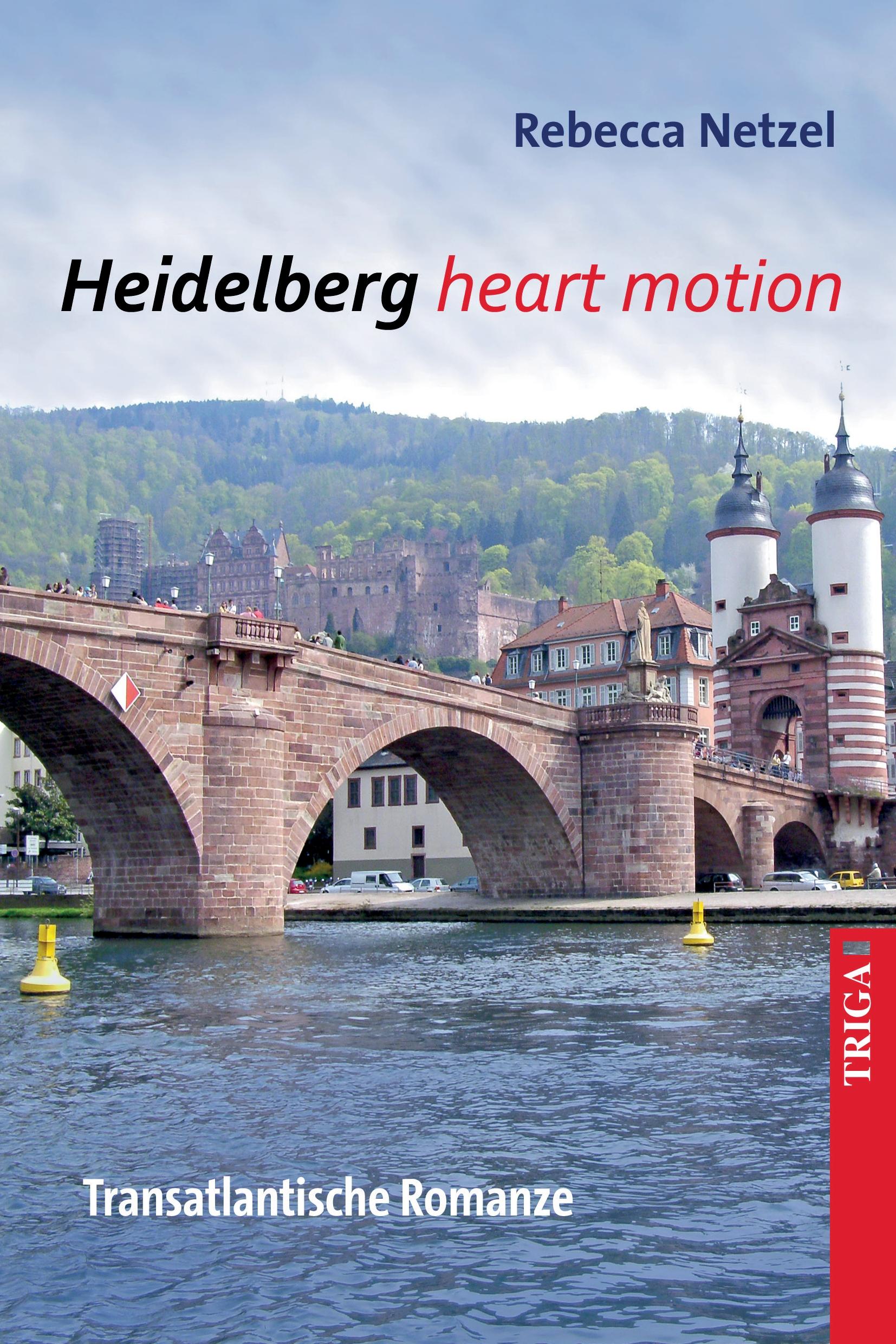 Vorderes Coverbild Heidelberg heart motion