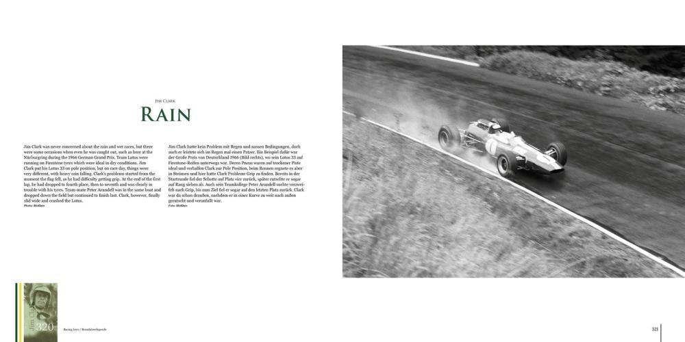 Beispielinhalt (Bild) Jim Clark
