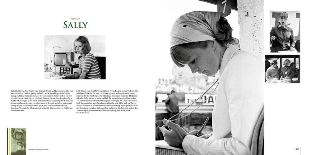 Beispielinhalt (Bild) Jim Clark