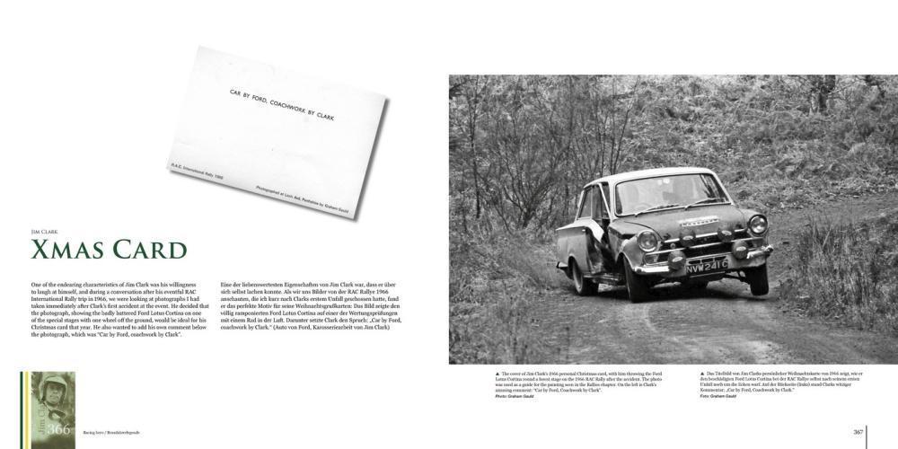 Beispielinhalt (Bild) Jim Clark