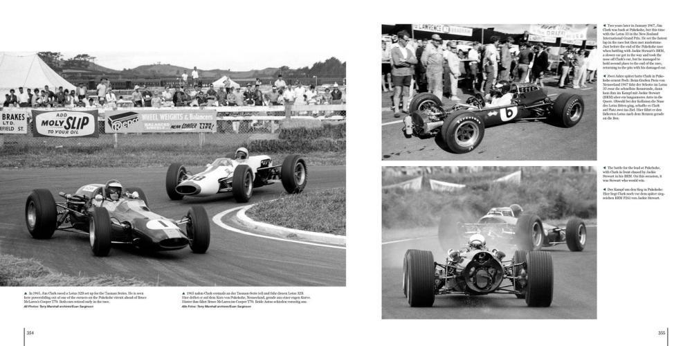Beispielinhalt (Bild) Jim Clark