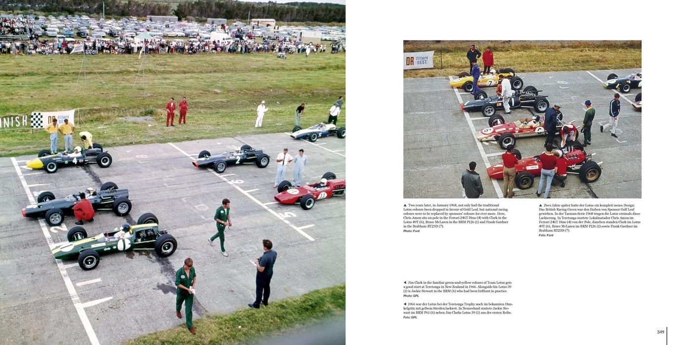 Beispielinhalt (Bild) Jim Clark