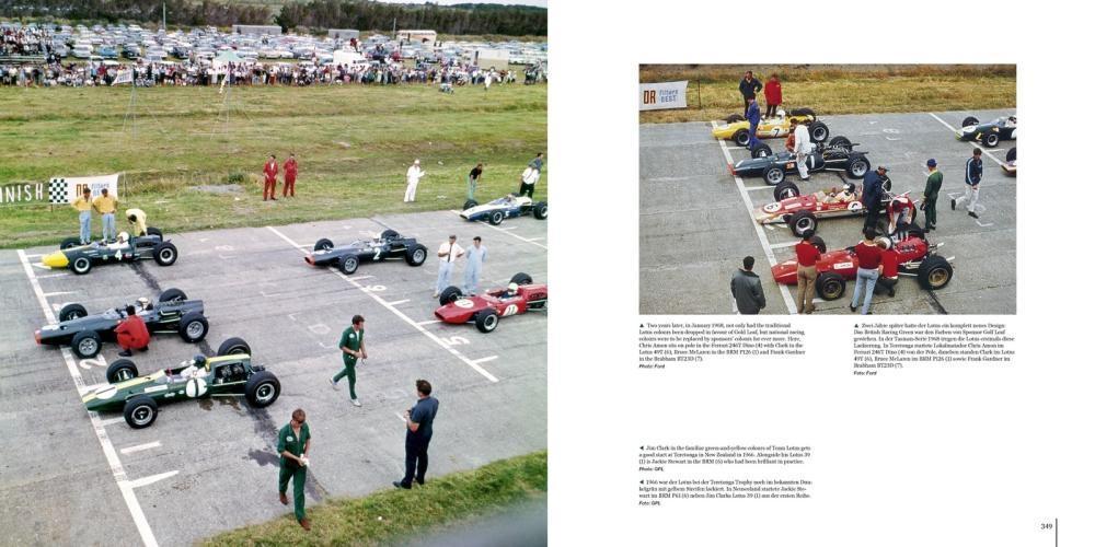 Beispielinhalt (Bild) Jim Clark