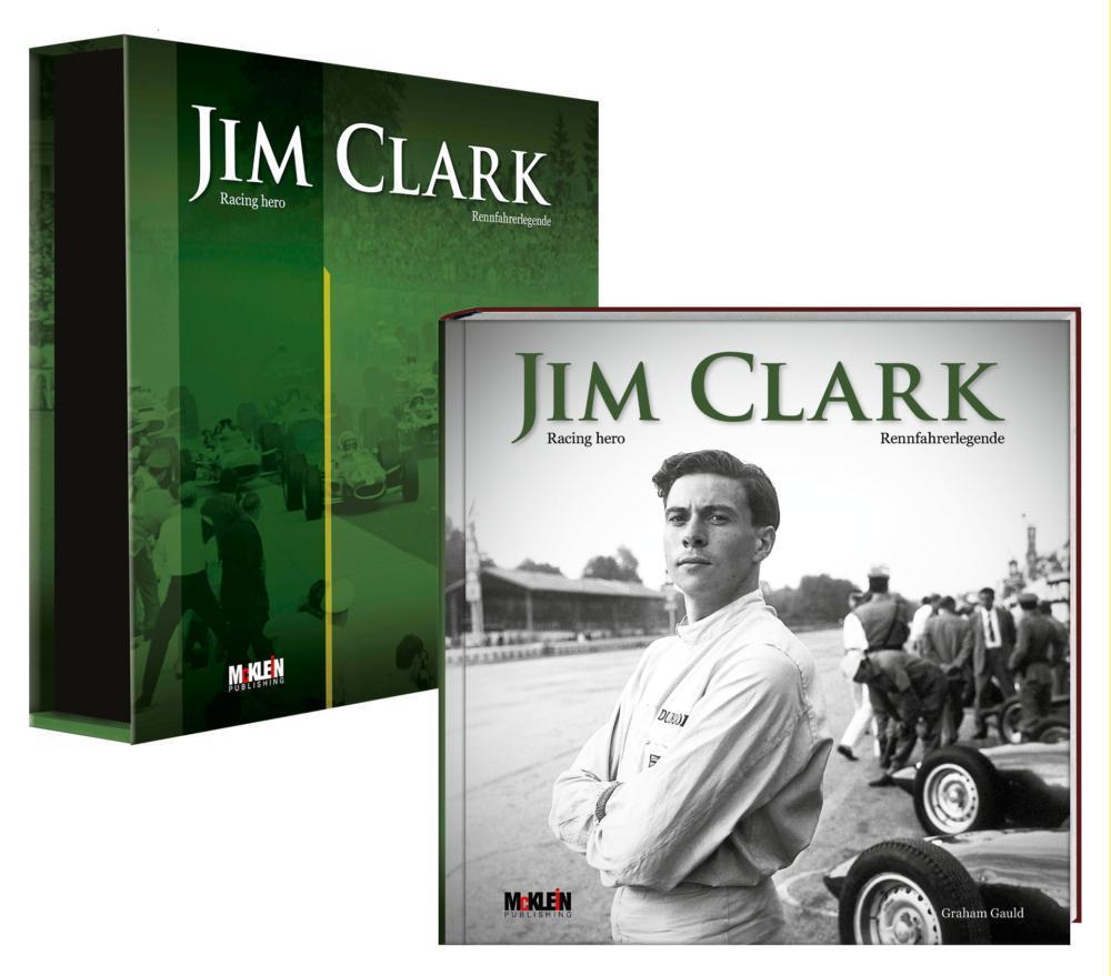 Rückseitencover Jim Clark