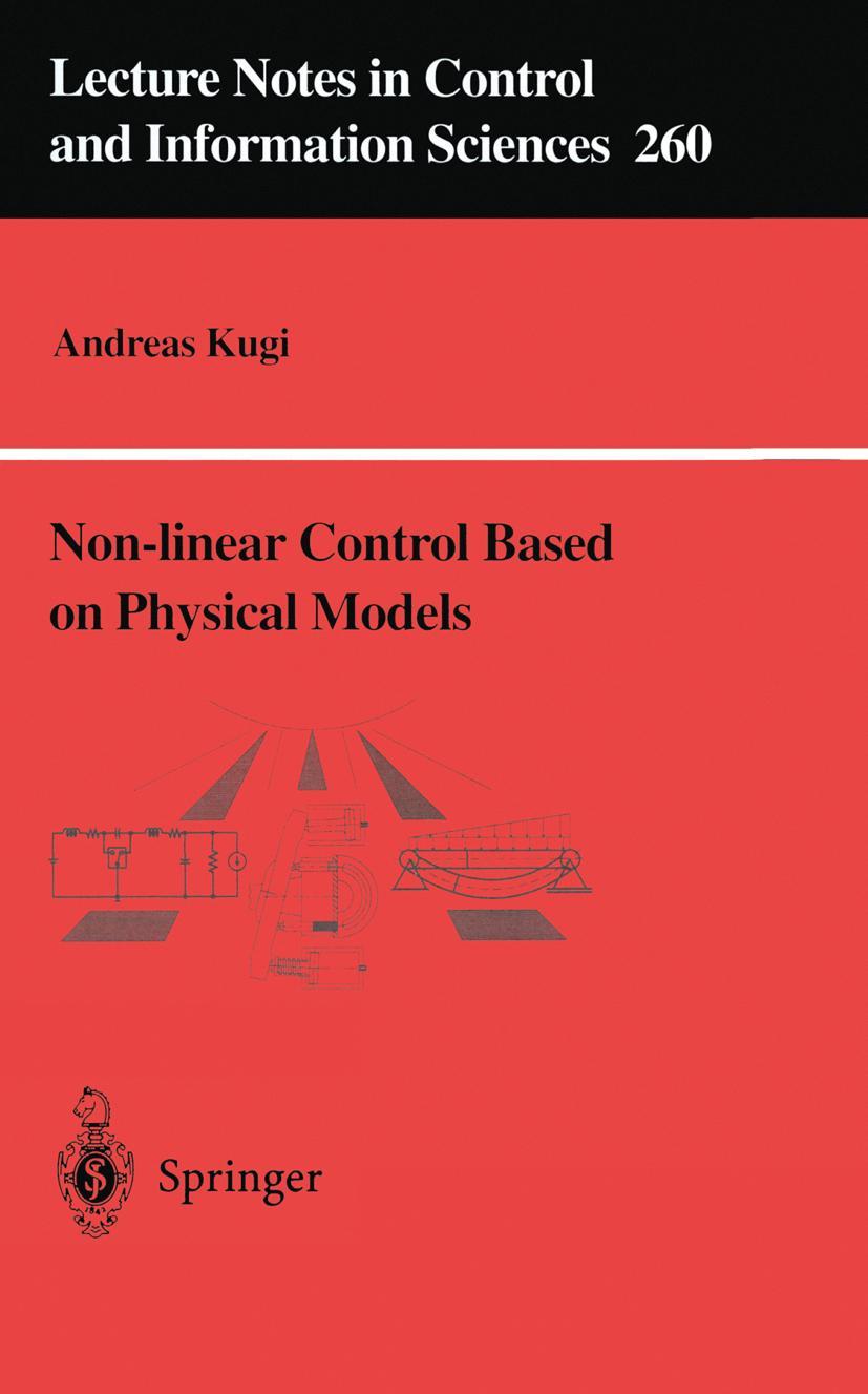 Vorderes Coverbild Non-linear Control Based on Physical Models
