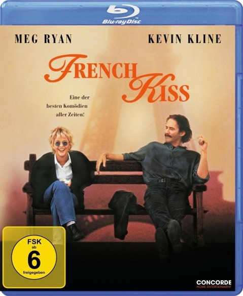 Vorderes Coverbild French Kiss