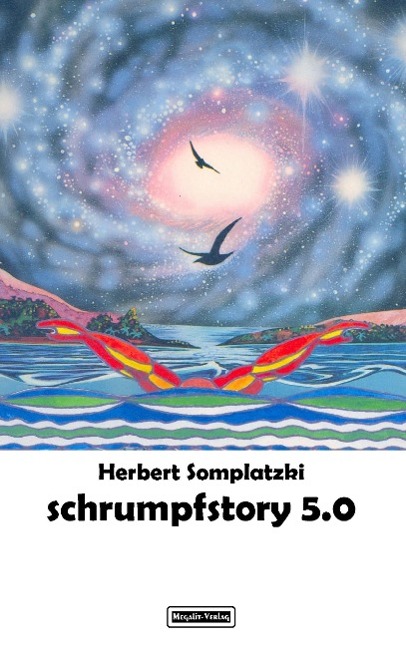 Vorderes Coverbild Schrumpfstory 5.0