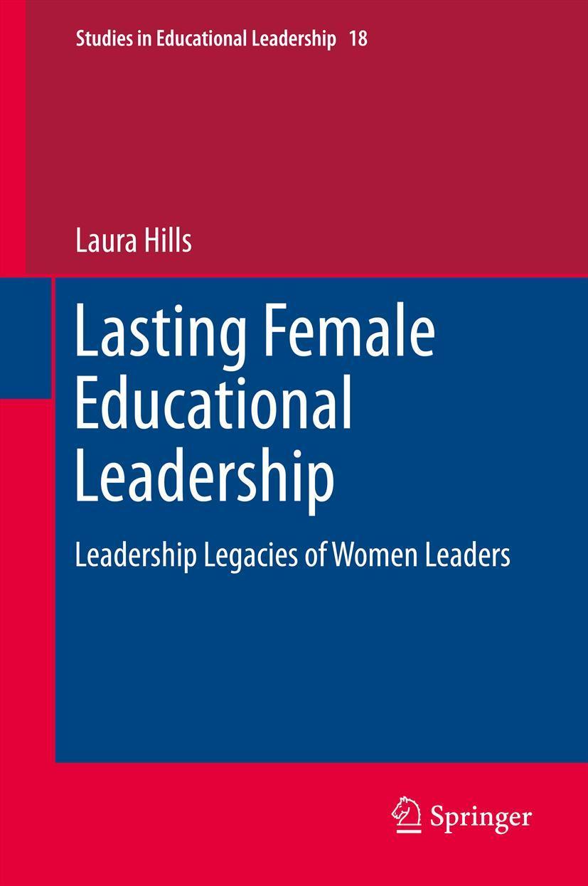 Vorderes Coverbild Lasting Female Educational Leadership