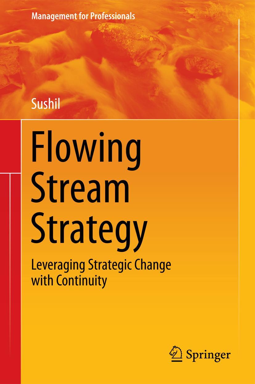 Vorderes Coverbild Flowing Stream Strategy