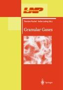 Vorderes Coverbild Granular Gases