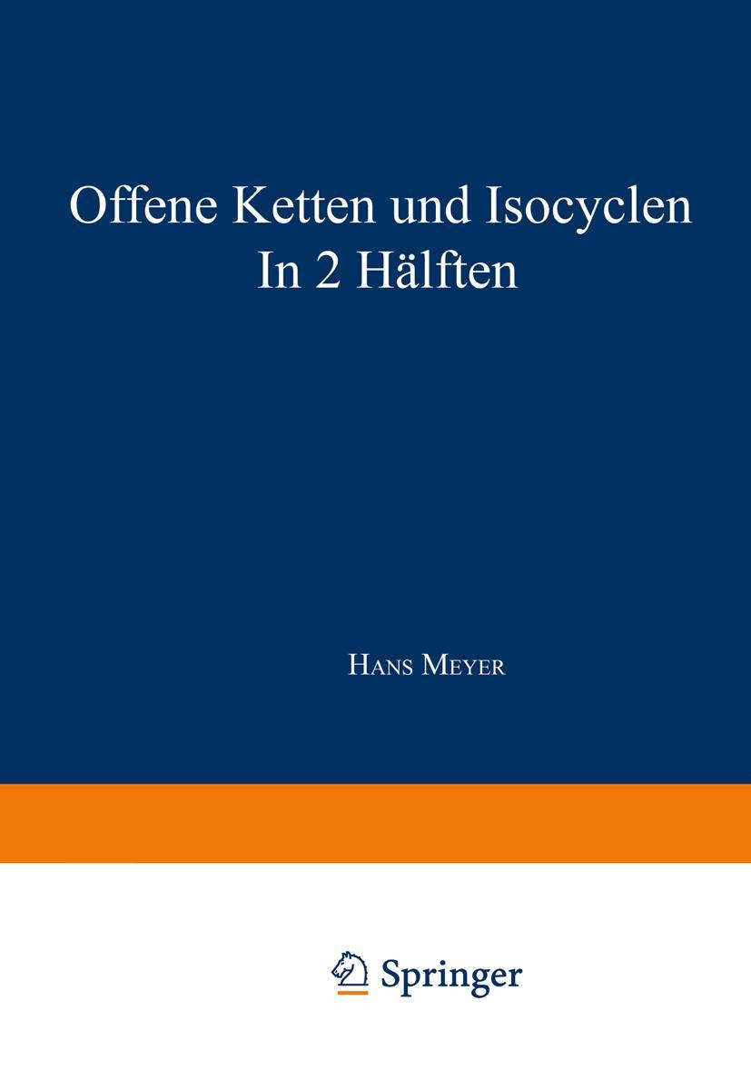 Vorderes Coverbild Synthese der Kohlenstoffverbindungen
