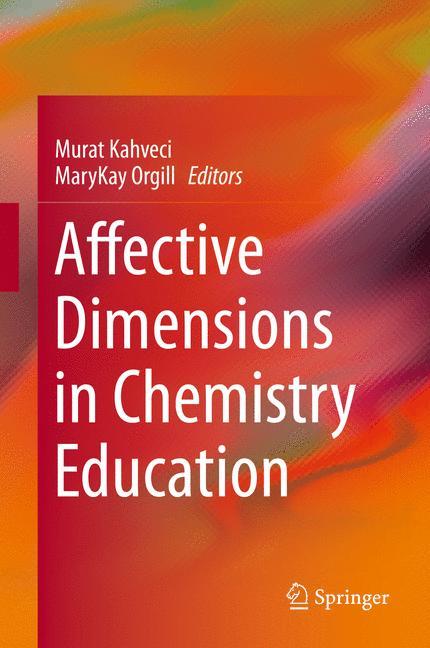 Vorderes Coverbild Affective Dimensions in Chemistry Education
