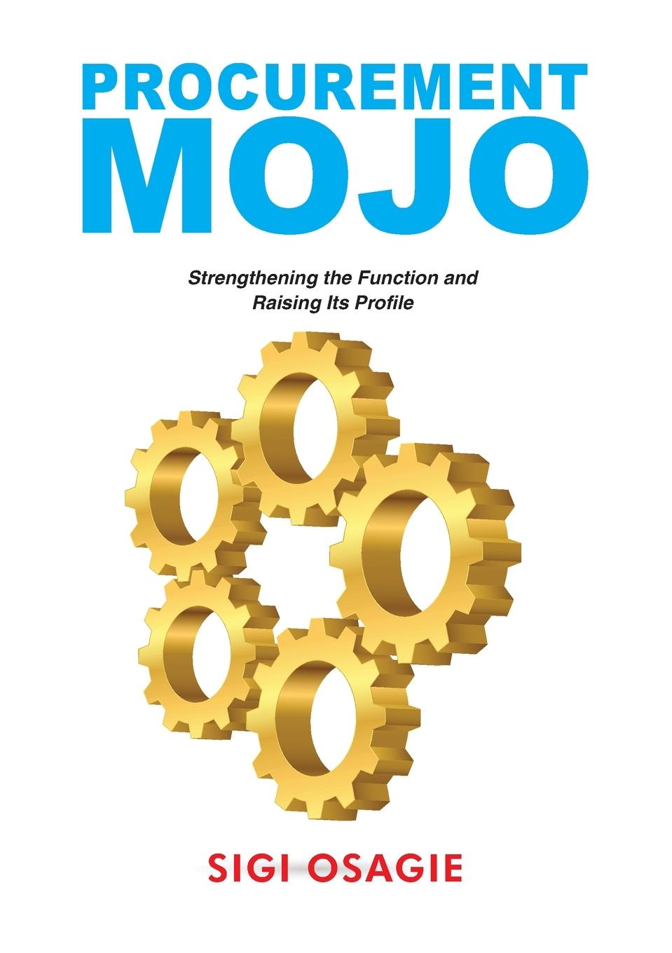 Vorderes Coverbild Procurement Mojo