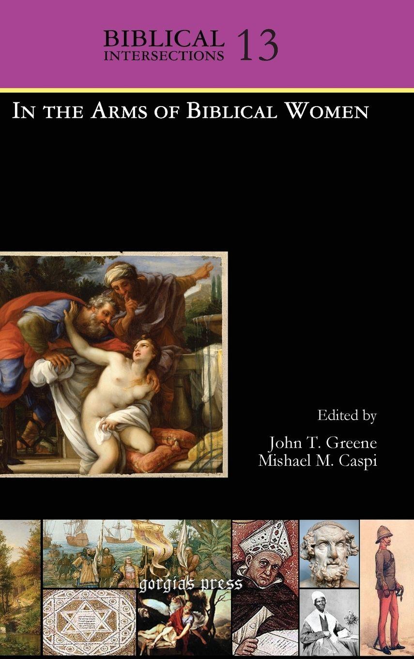 Vorderes Coverbild In the Arms of Biblical Women