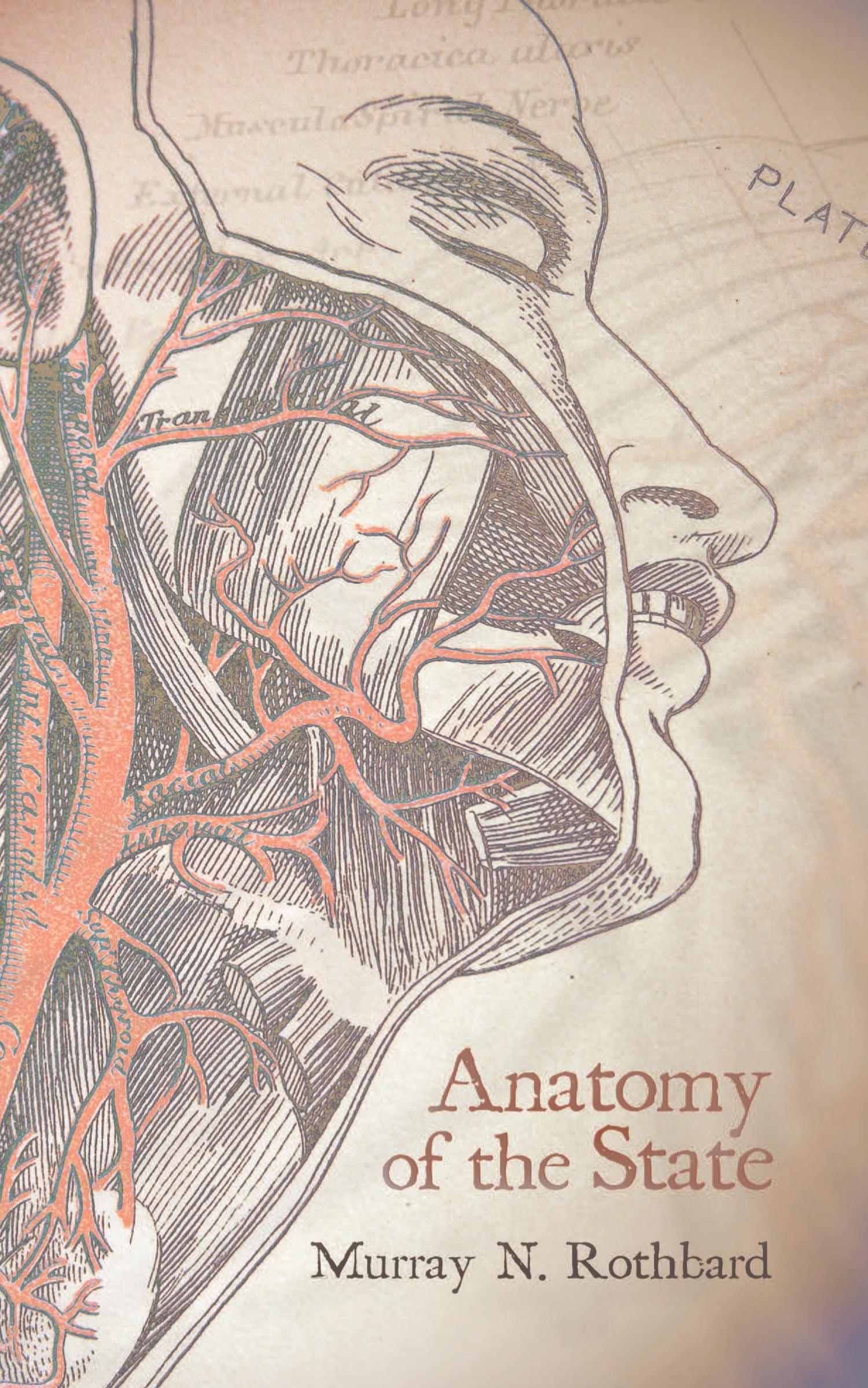 Vorderes Coverbild Anatomy of the State