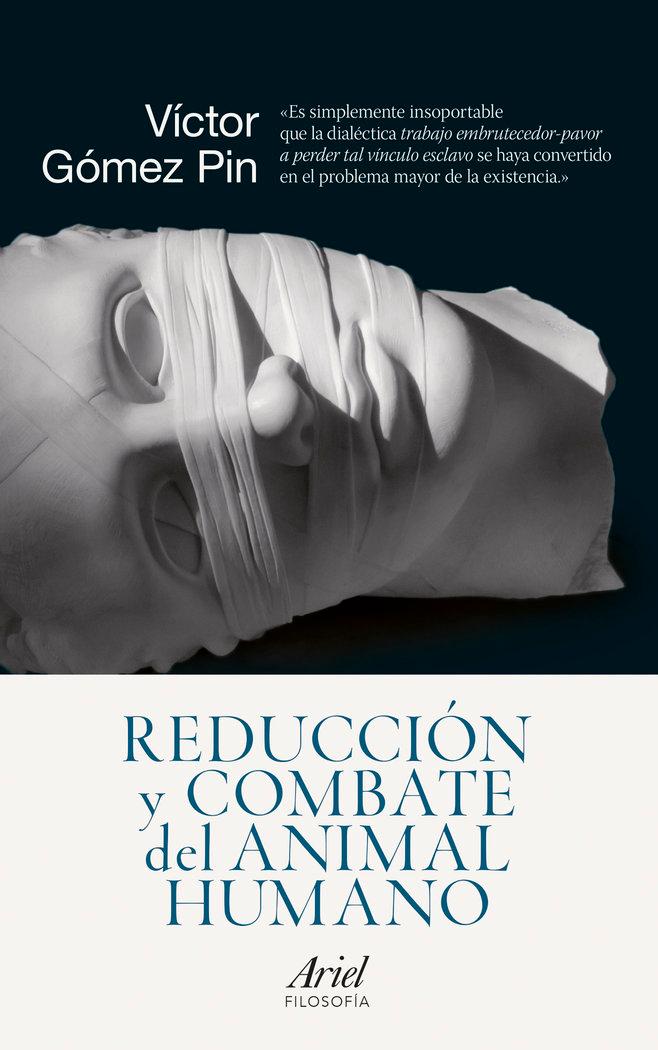 Vorderes Coverbild Reducción y combate del animal humano