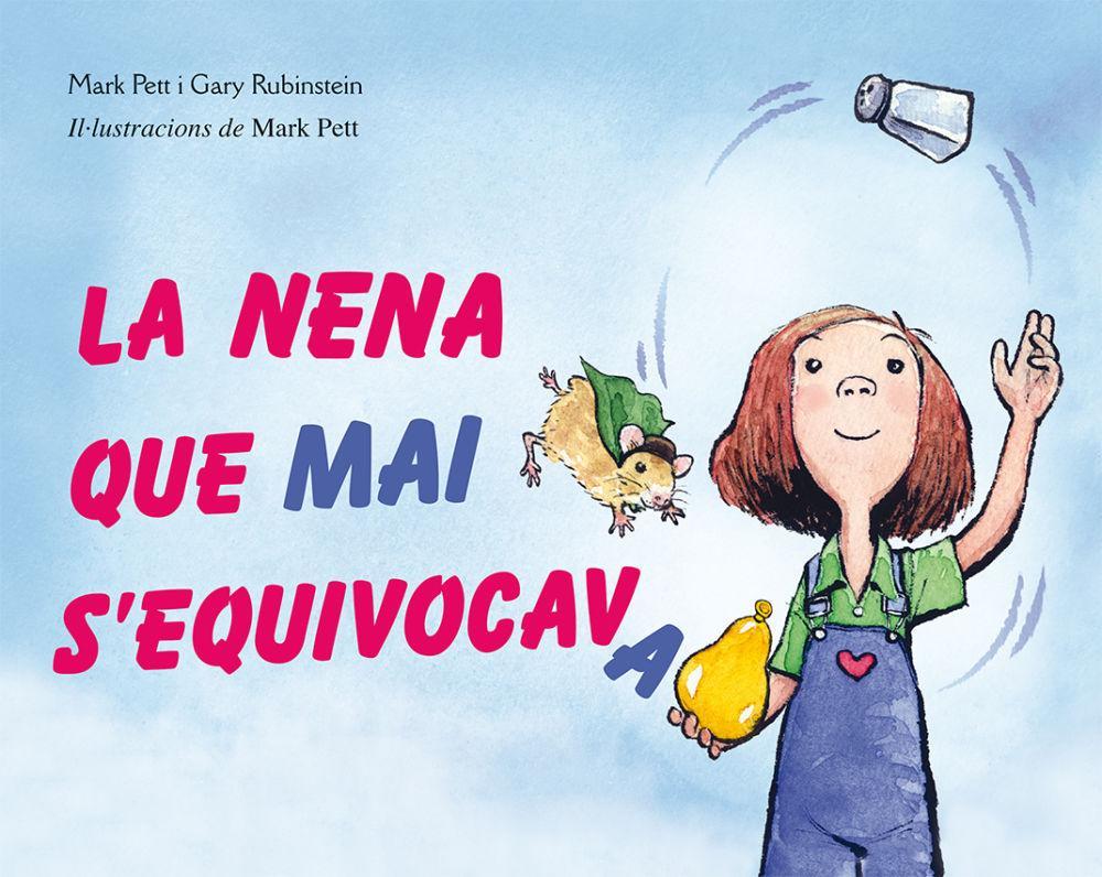 Vorderes Coverbild La nena que mai s'equivocava