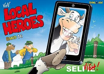 Vorderes Coverbild Local Heroes 16