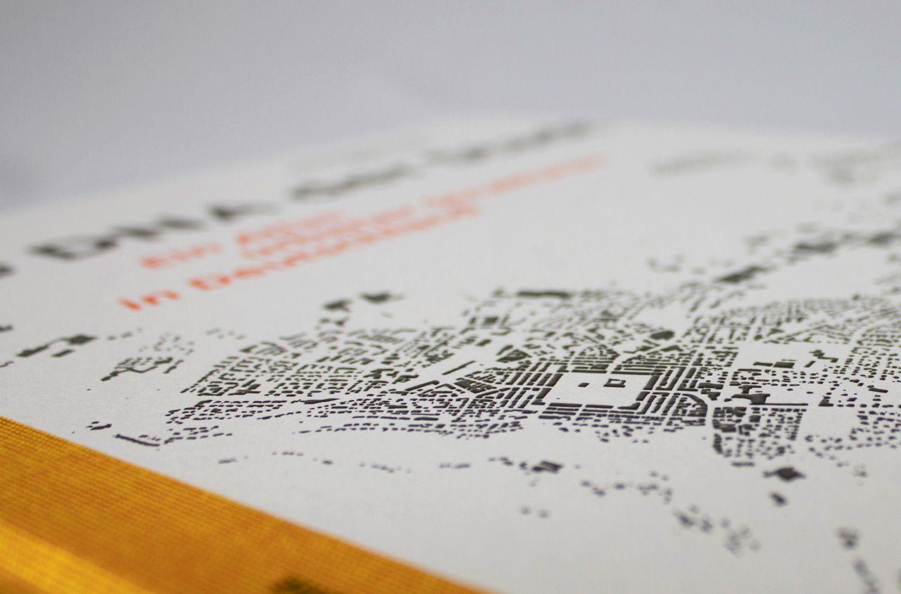 Beispielinhalt (Bild) Die DNA der Stadt.