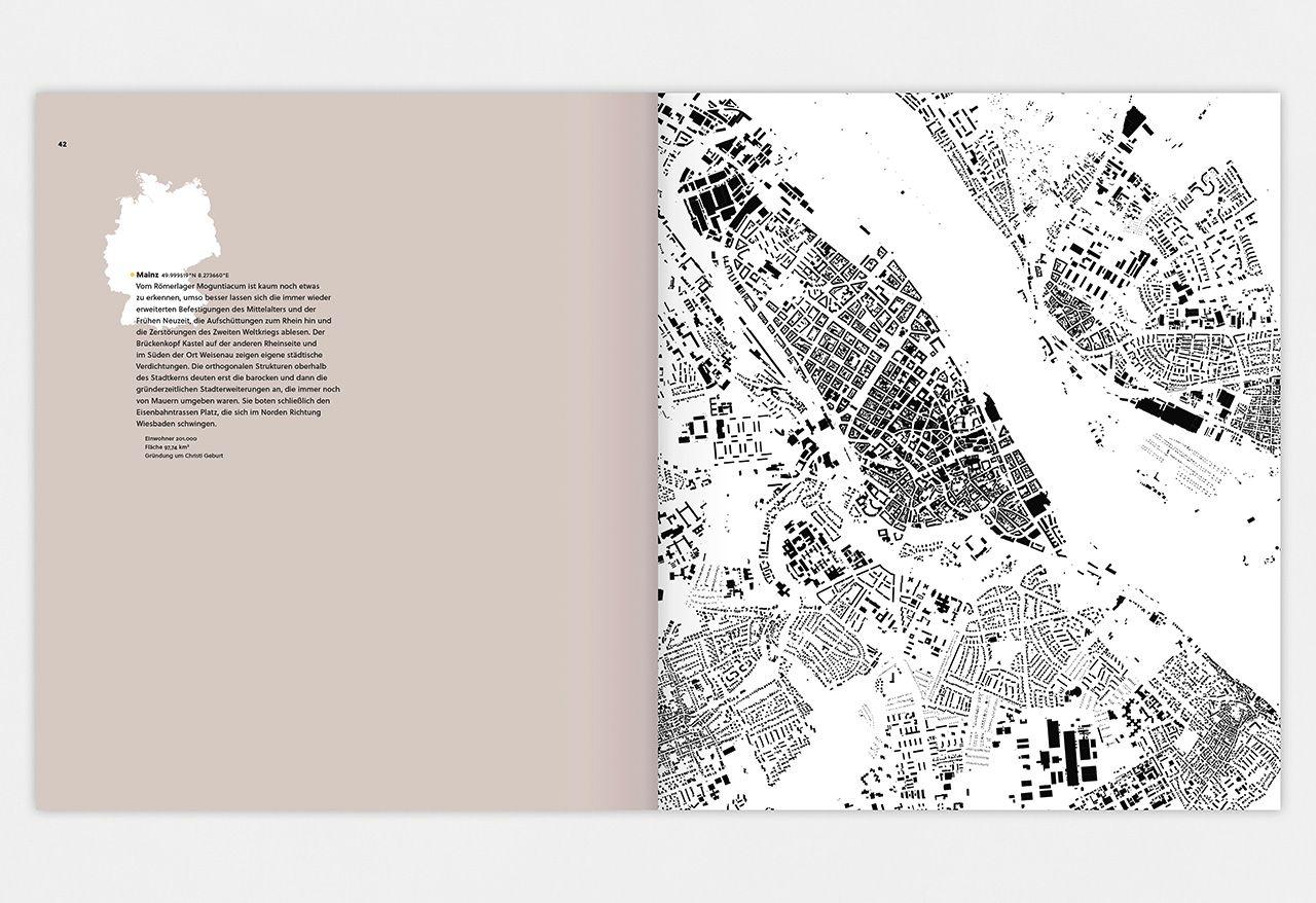 Beispielinhalt (Bild) Die DNA der Stadt.