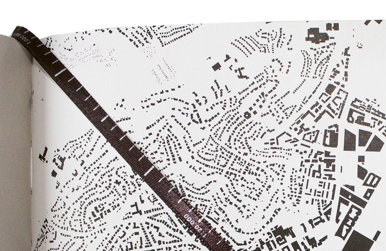 Beispielinhalt (Bild) Die DNA der Stadt.