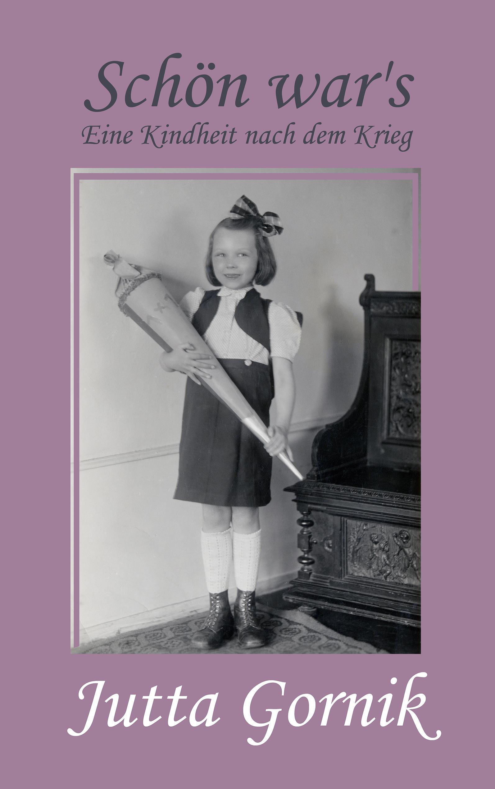 Vorderes Coverbild Schön war's