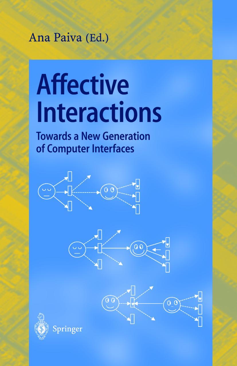 Vorderes Coverbild Affective Interactions