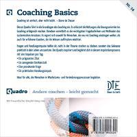 Rückseitencover Coaching Basics