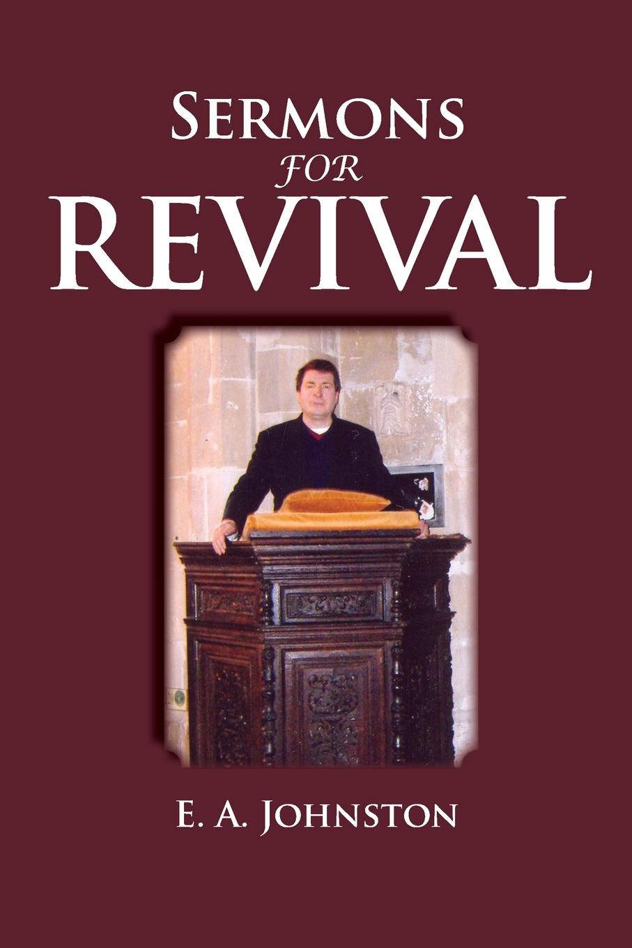 Vorderes Coverbild Sermons for Revival